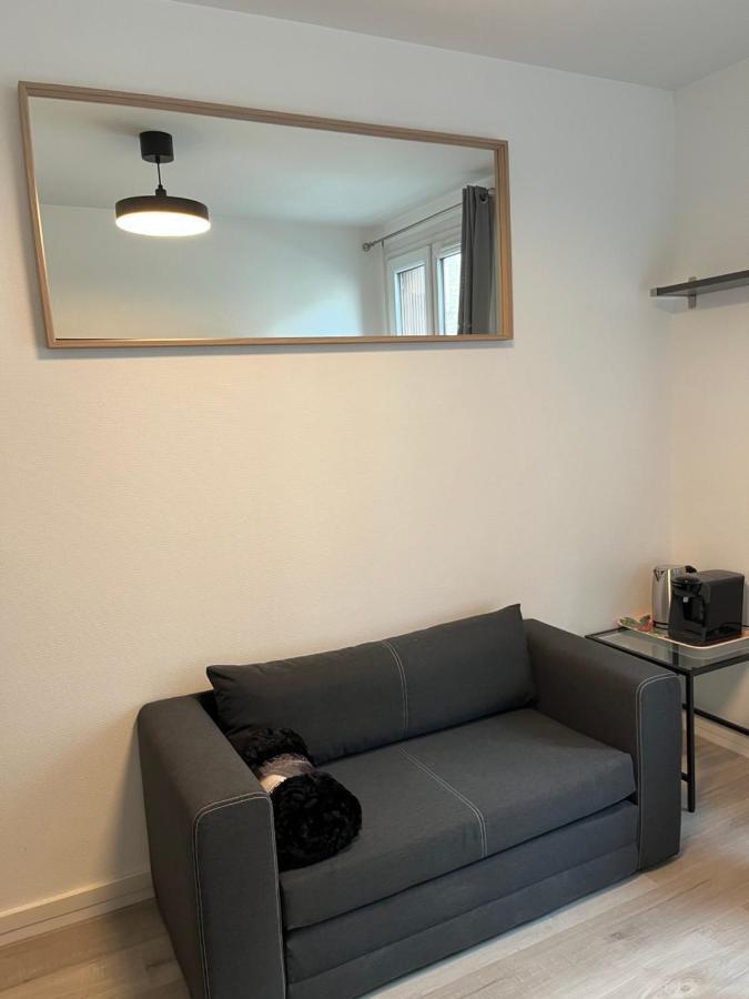Le Thabor Convivial Apartment Rennes Exterior photo